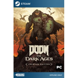 DOOM: The Dark Ages - Premium Edition Steam [Singleplayer Only]